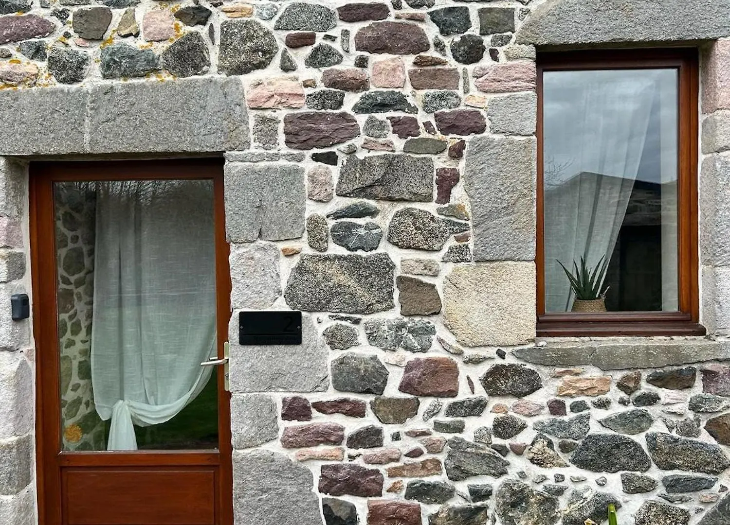 La Maison Du Malteur Vue Mer Plurien