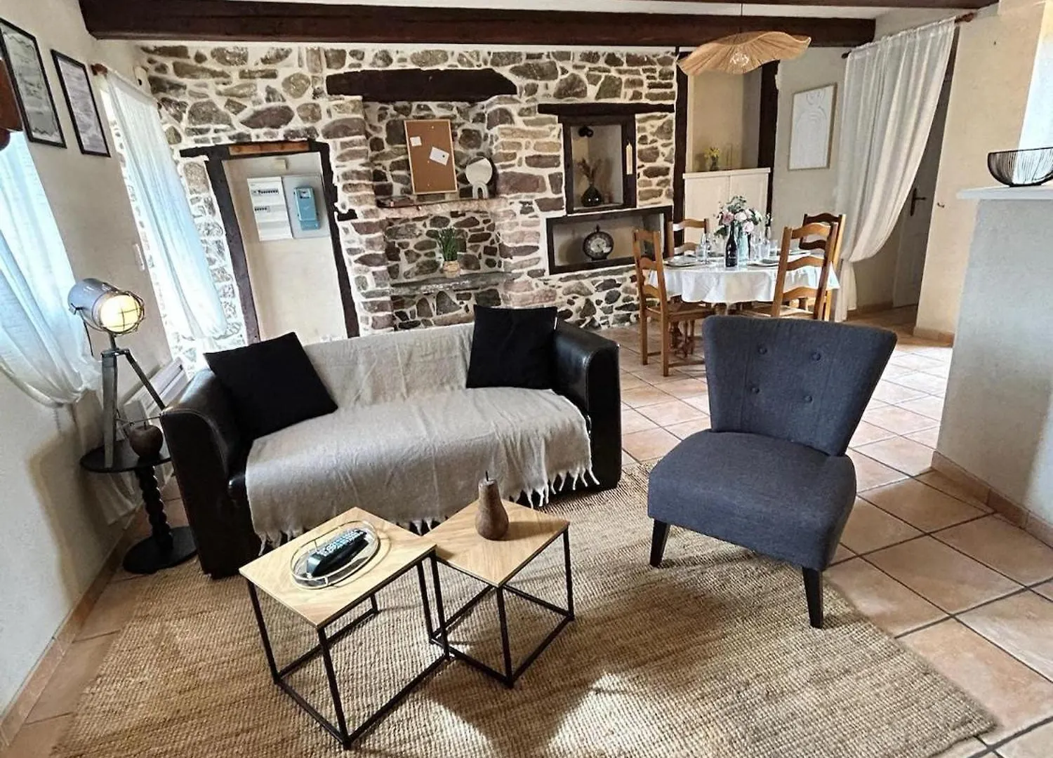 La Maison Du Malteur Vue Mer Plurien France